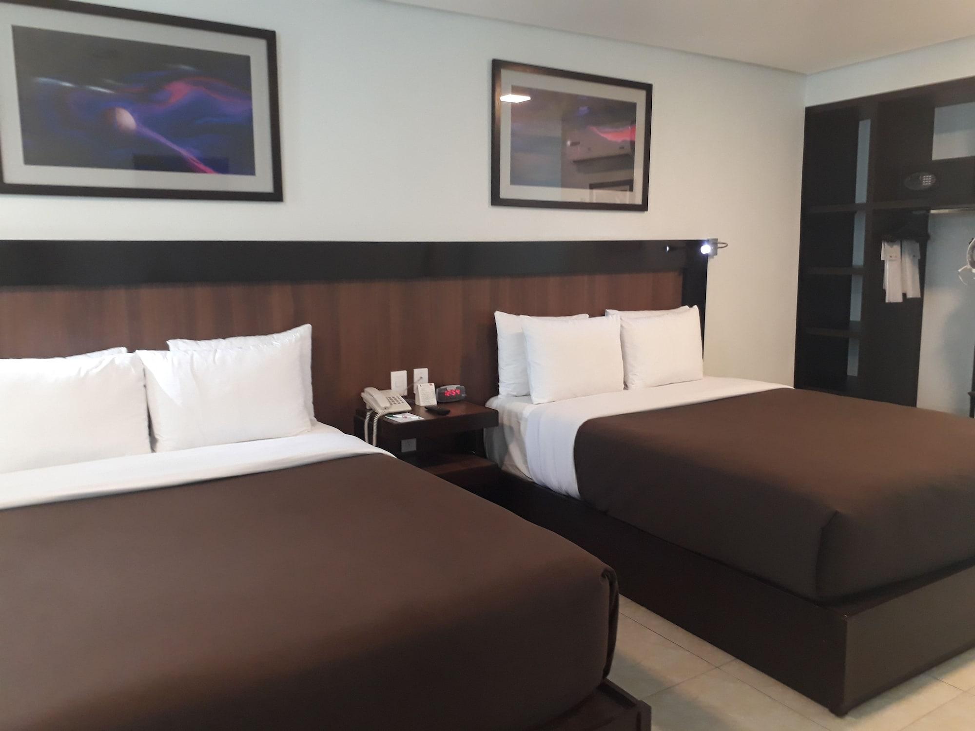 Hotel & Suites Pf Μεξικό Εξωτερικό φωτογραφία