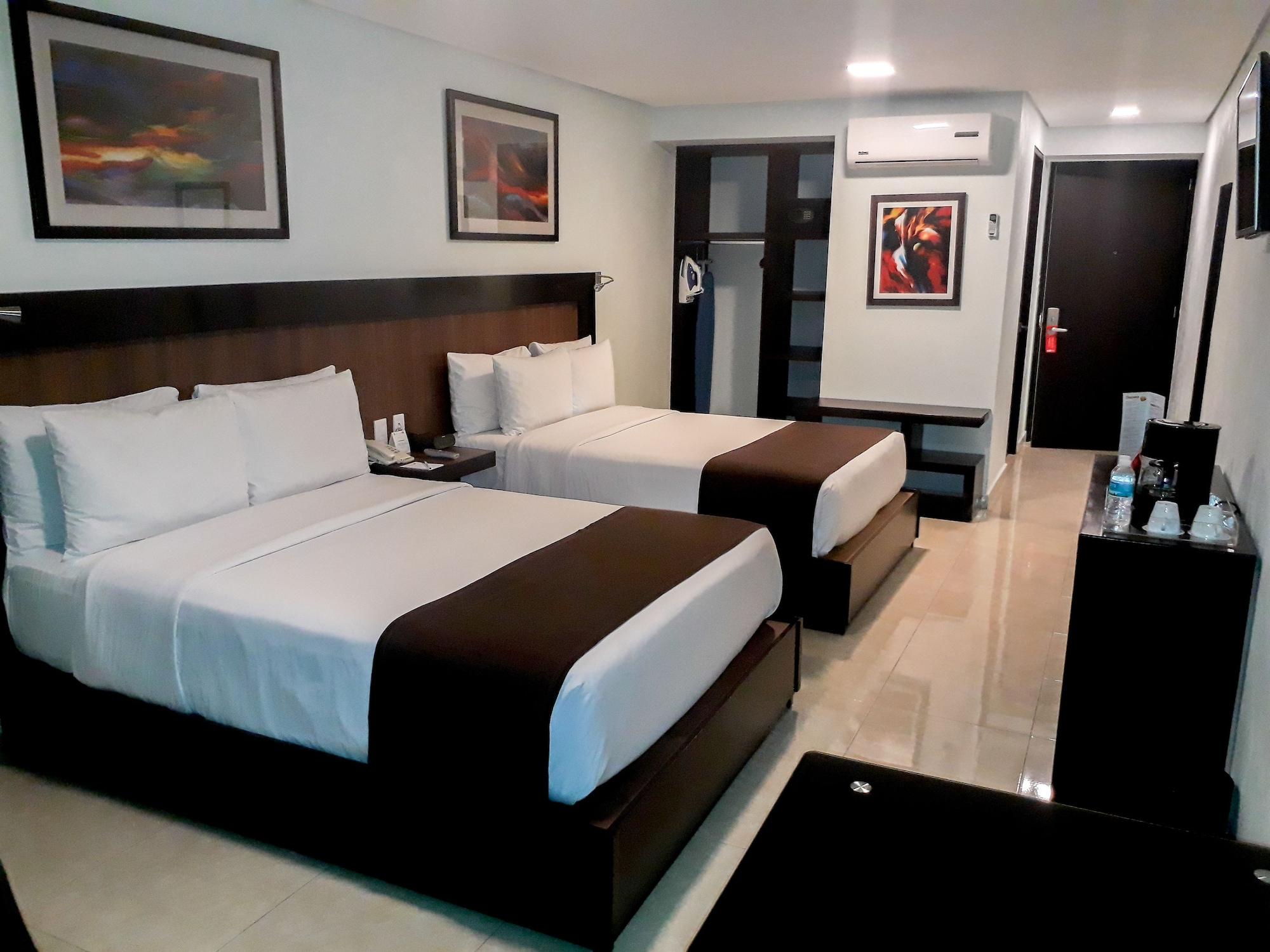 Hotel & Suites Pf Μεξικό Εξωτερικό φωτογραφία