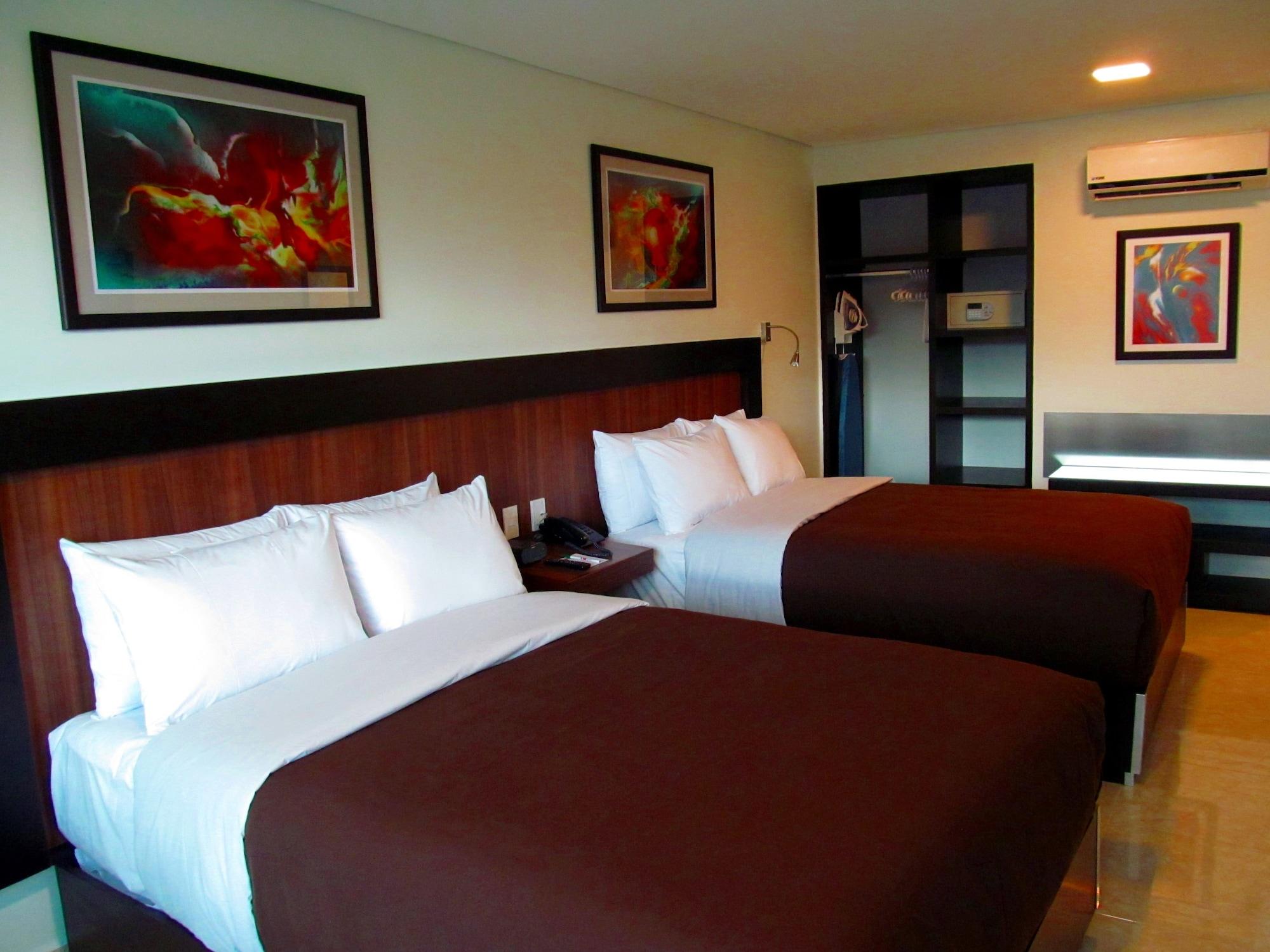 Hotel & Suites Pf Μεξικό Εξωτερικό φωτογραφία
