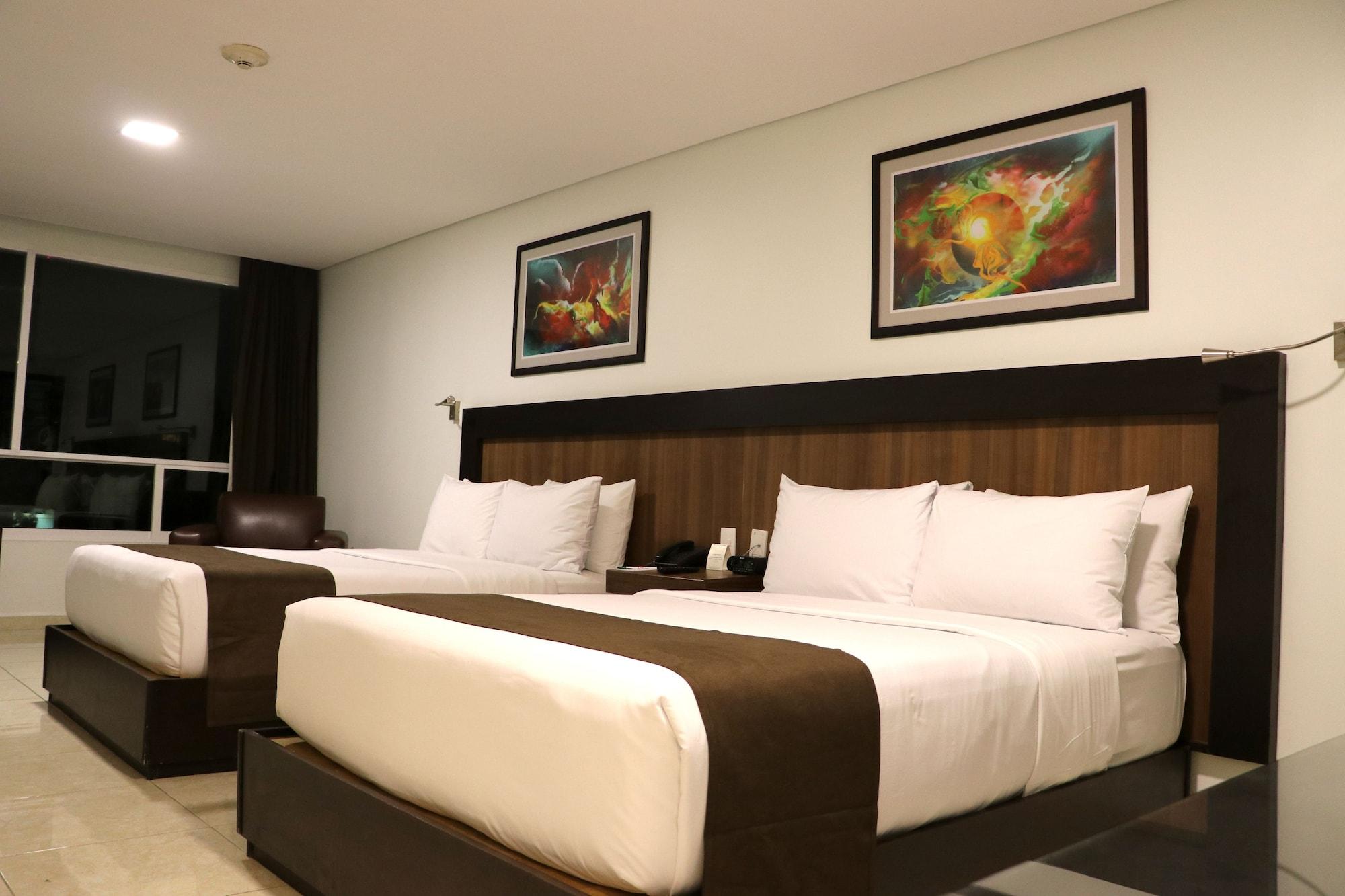 Hotel & Suites Pf Μεξικό Εξωτερικό φωτογραφία
