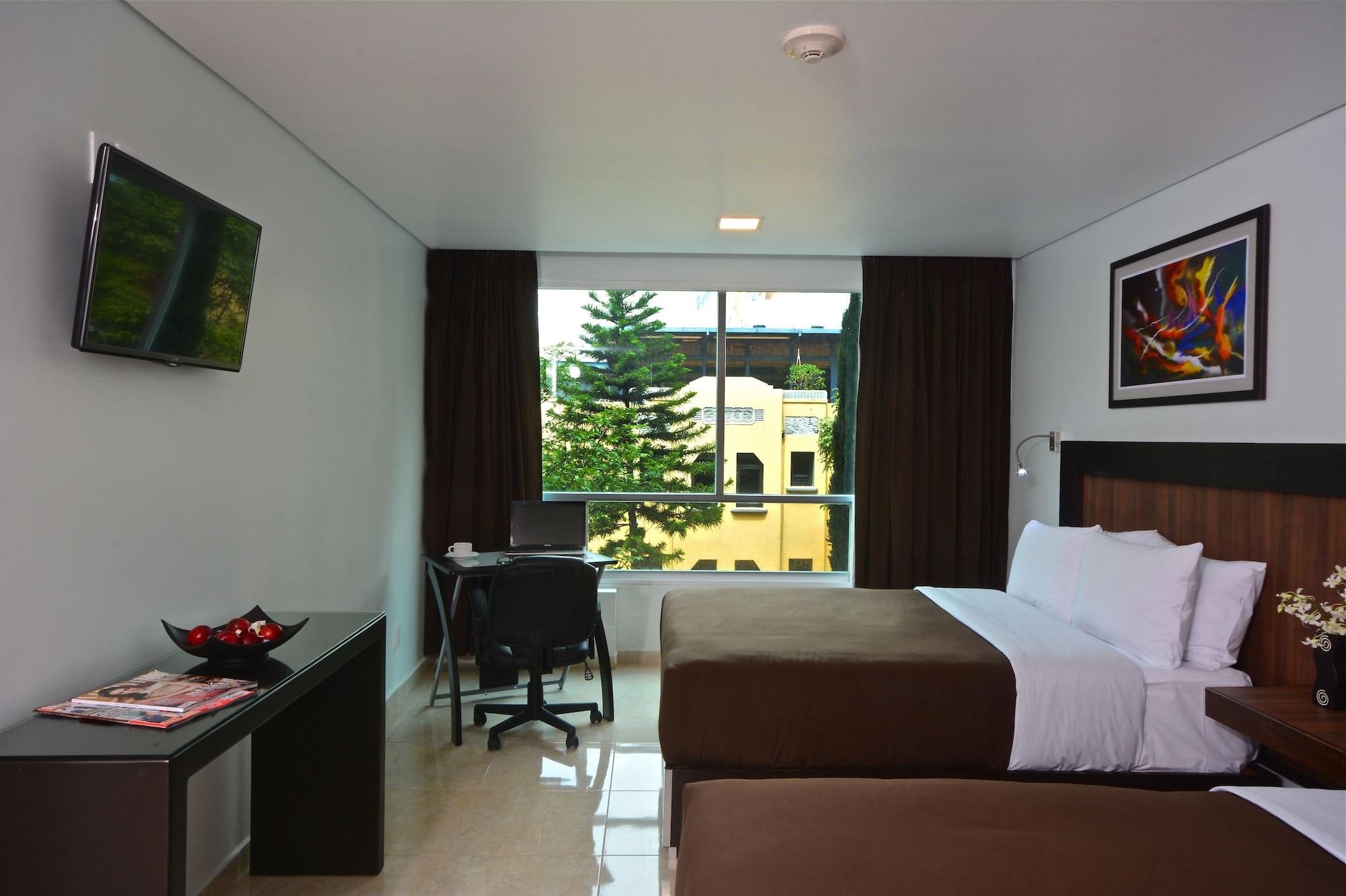 Hotel & Suites Pf Μεξικό Εξωτερικό φωτογραφία