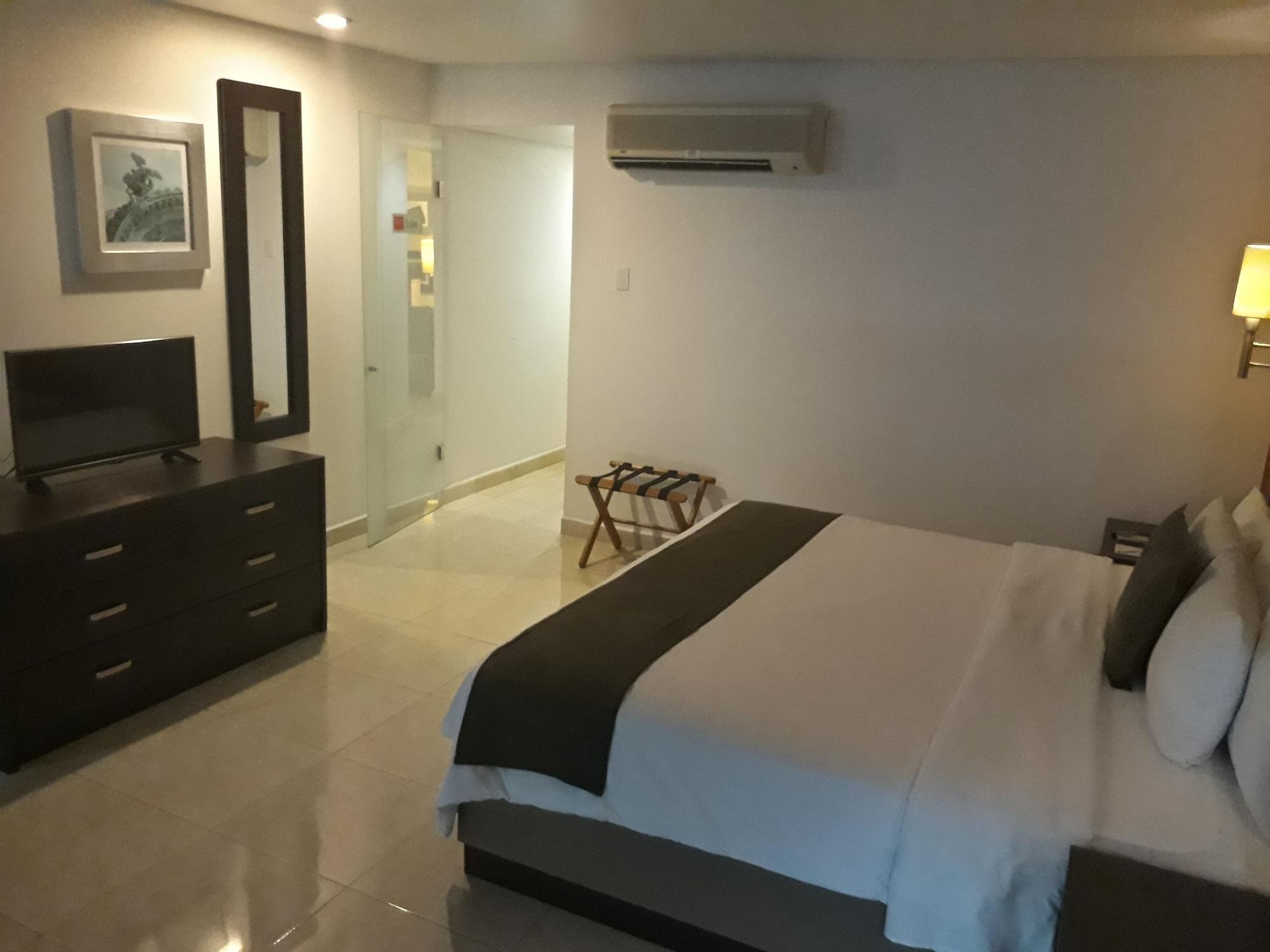 Hotel & Suites Pf Μεξικό Εξωτερικό φωτογραφία