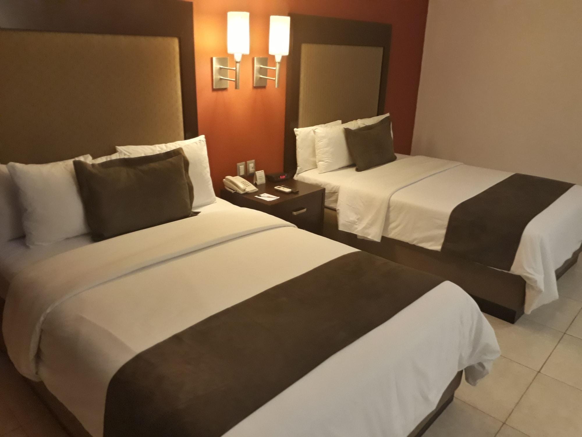 Hotel & Suites Pf Μεξικό Εξωτερικό φωτογραφία