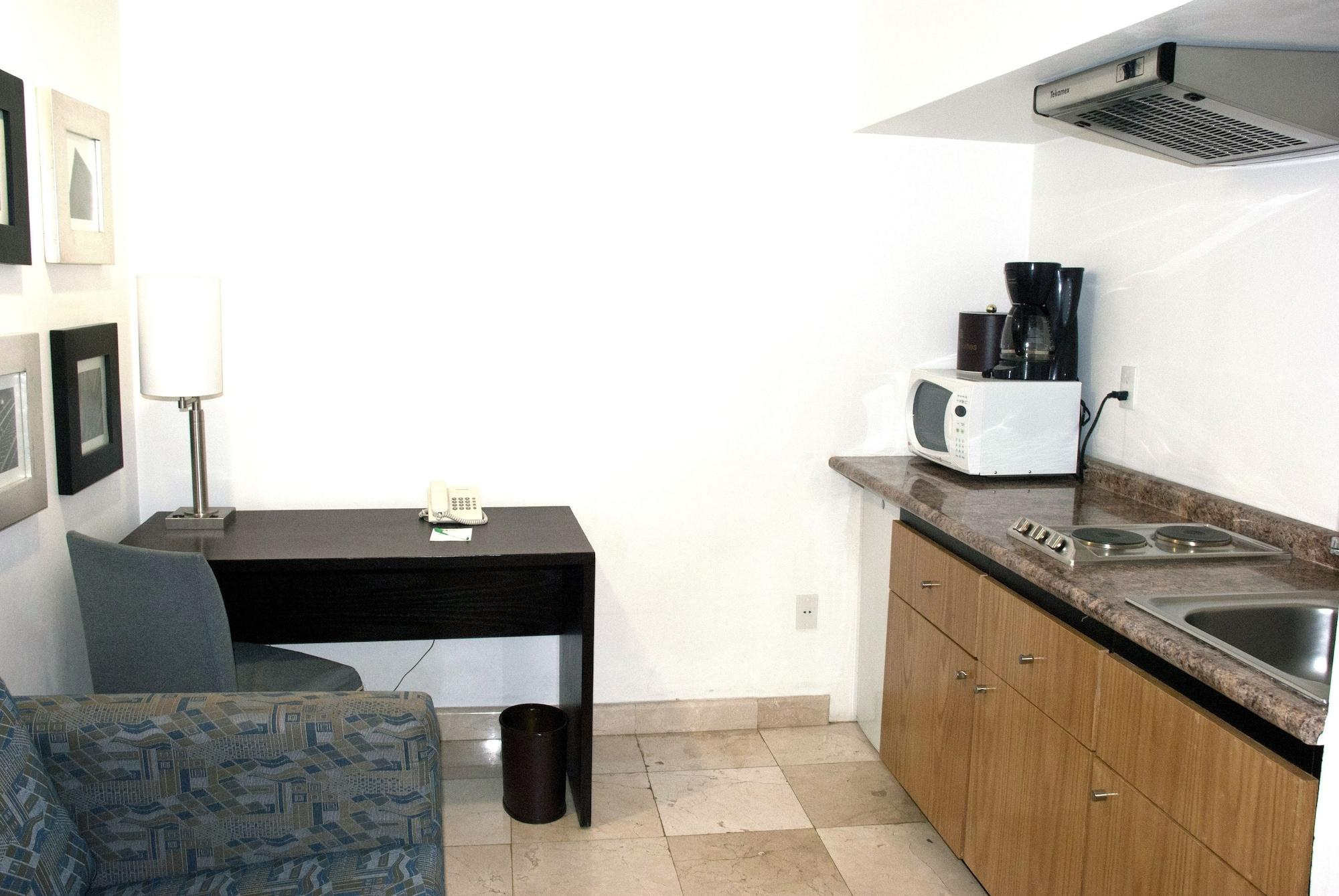 Hotel & Suites Pf Μεξικό Εξωτερικό φωτογραφία