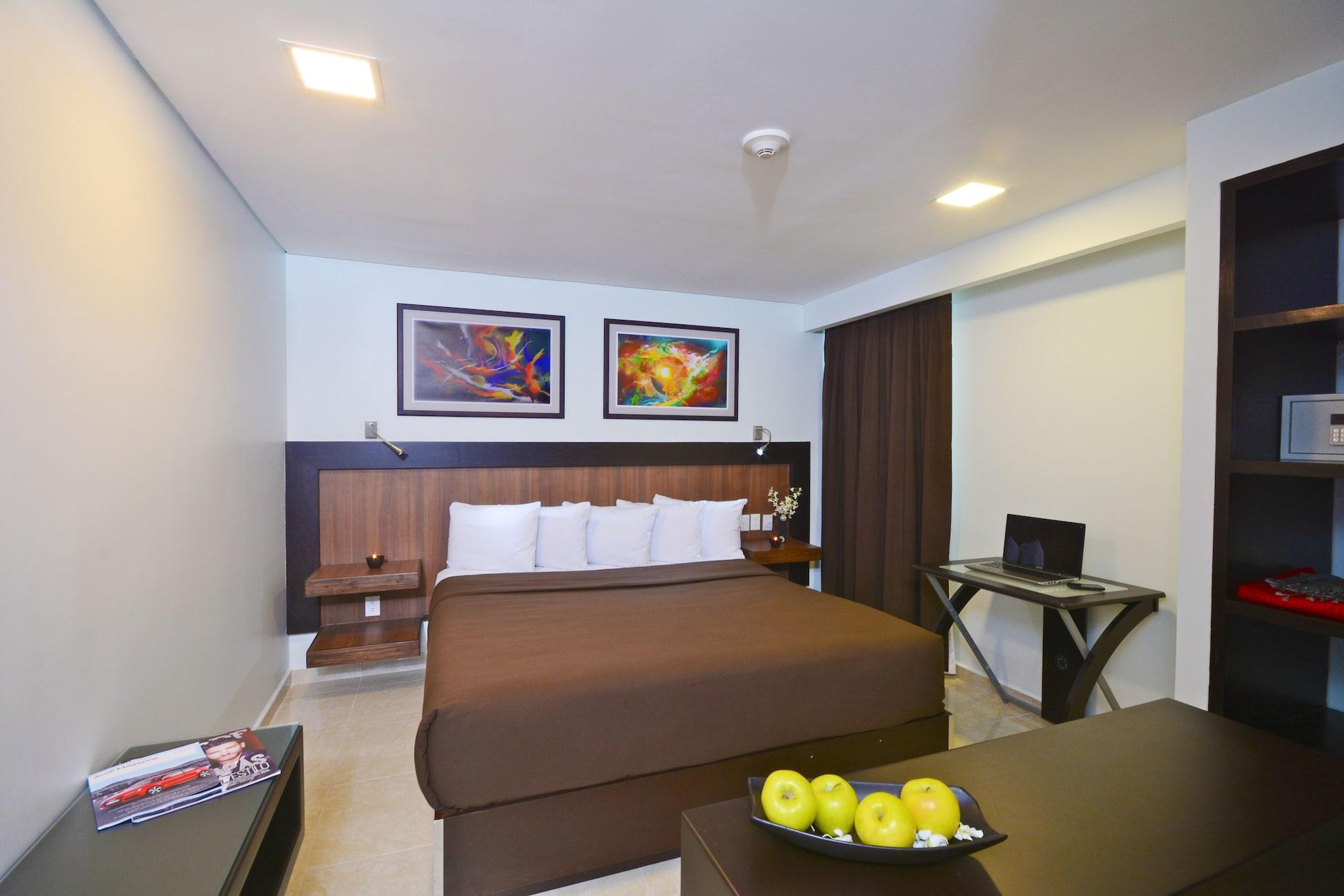 Hotel & Suites Pf Μεξικό Εξωτερικό φωτογραφία