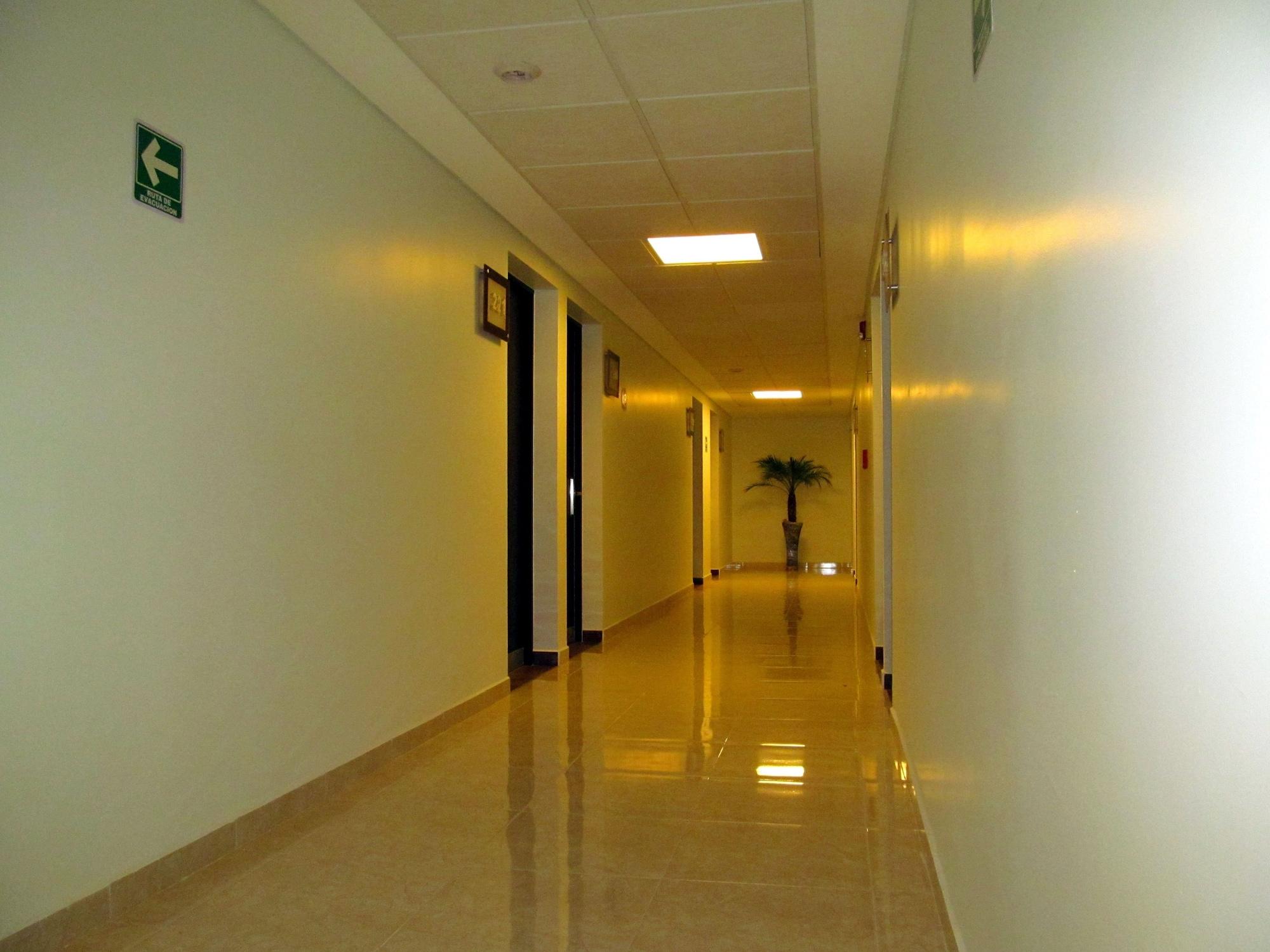 Hotel & Suites Pf Μεξικό Εξωτερικό φωτογραφία