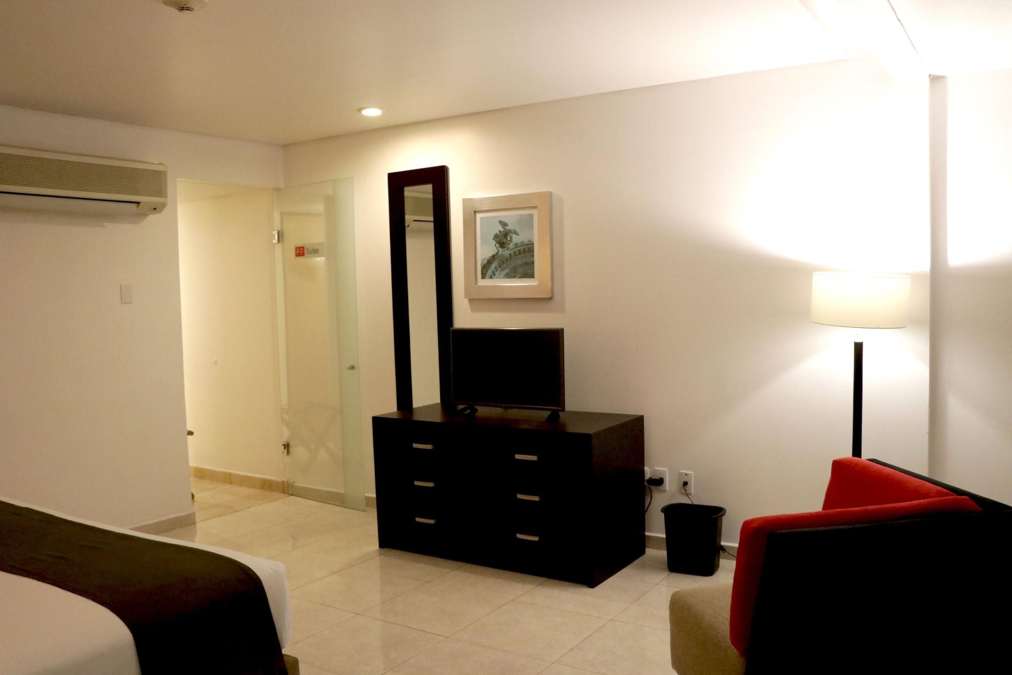 Hotel & Suites Pf Μεξικό Εξωτερικό φωτογραφία