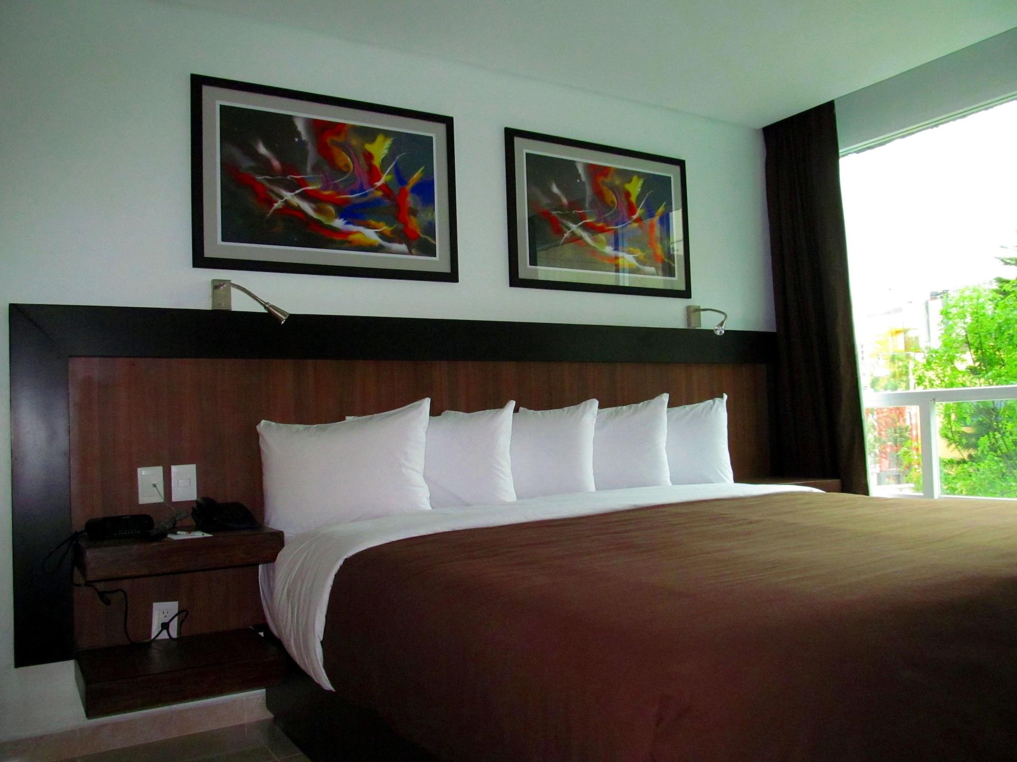 Hotel & Suites Pf Μεξικό Εξωτερικό φωτογραφία