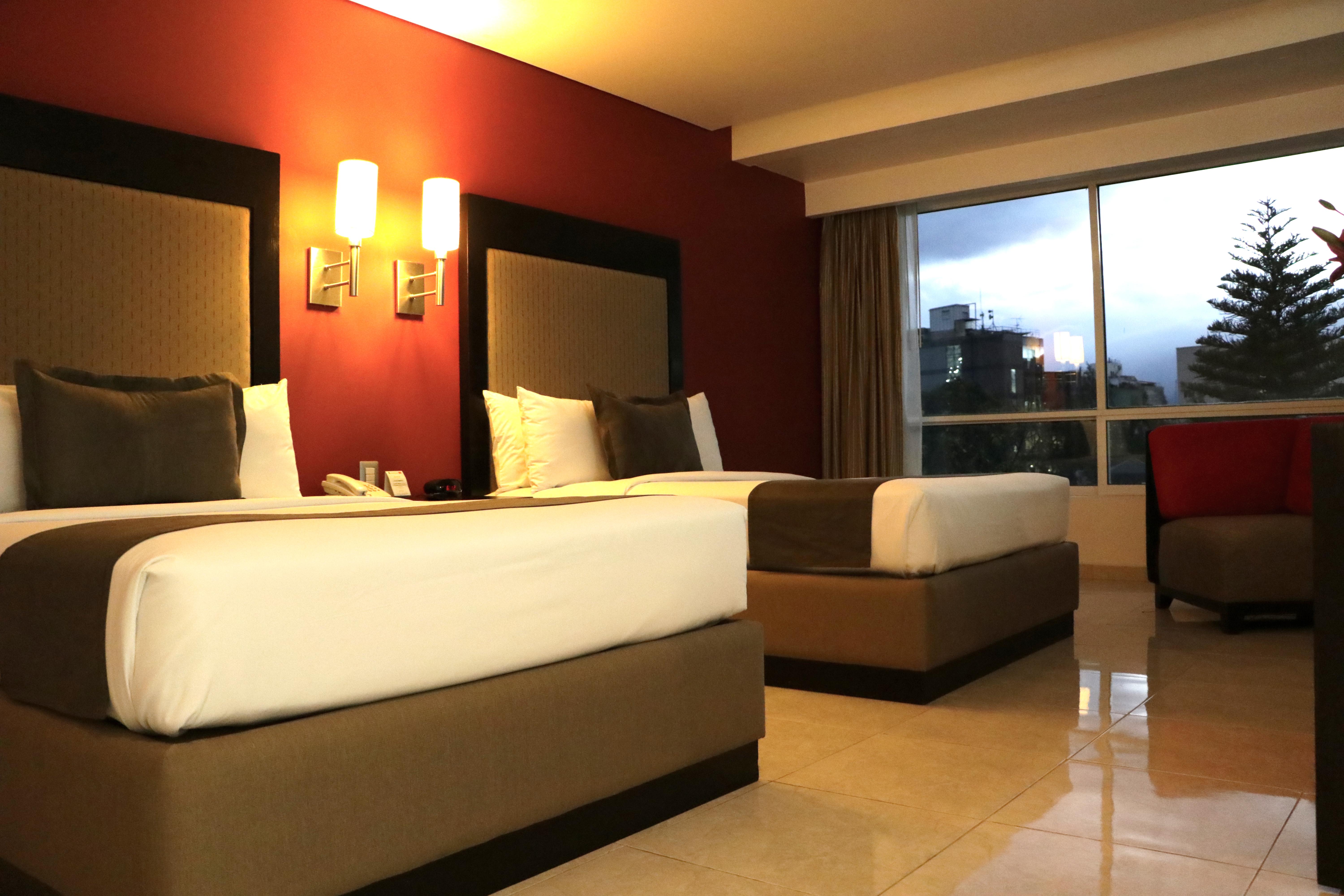 Hotel & Suites Pf Μεξικό Εξωτερικό φωτογραφία