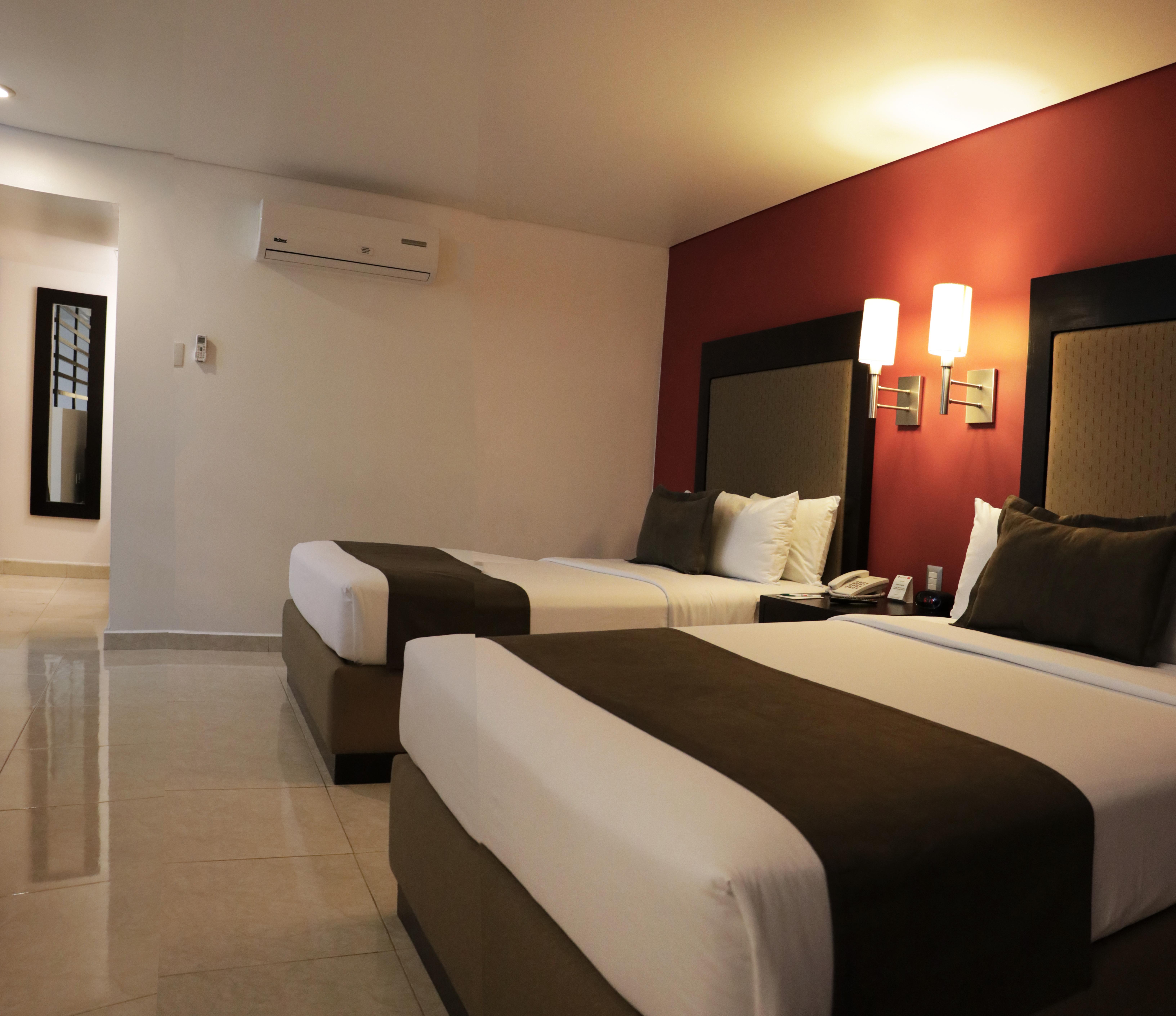 Hotel & Suites Pf Μεξικό Εξωτερικό φωτογραφία