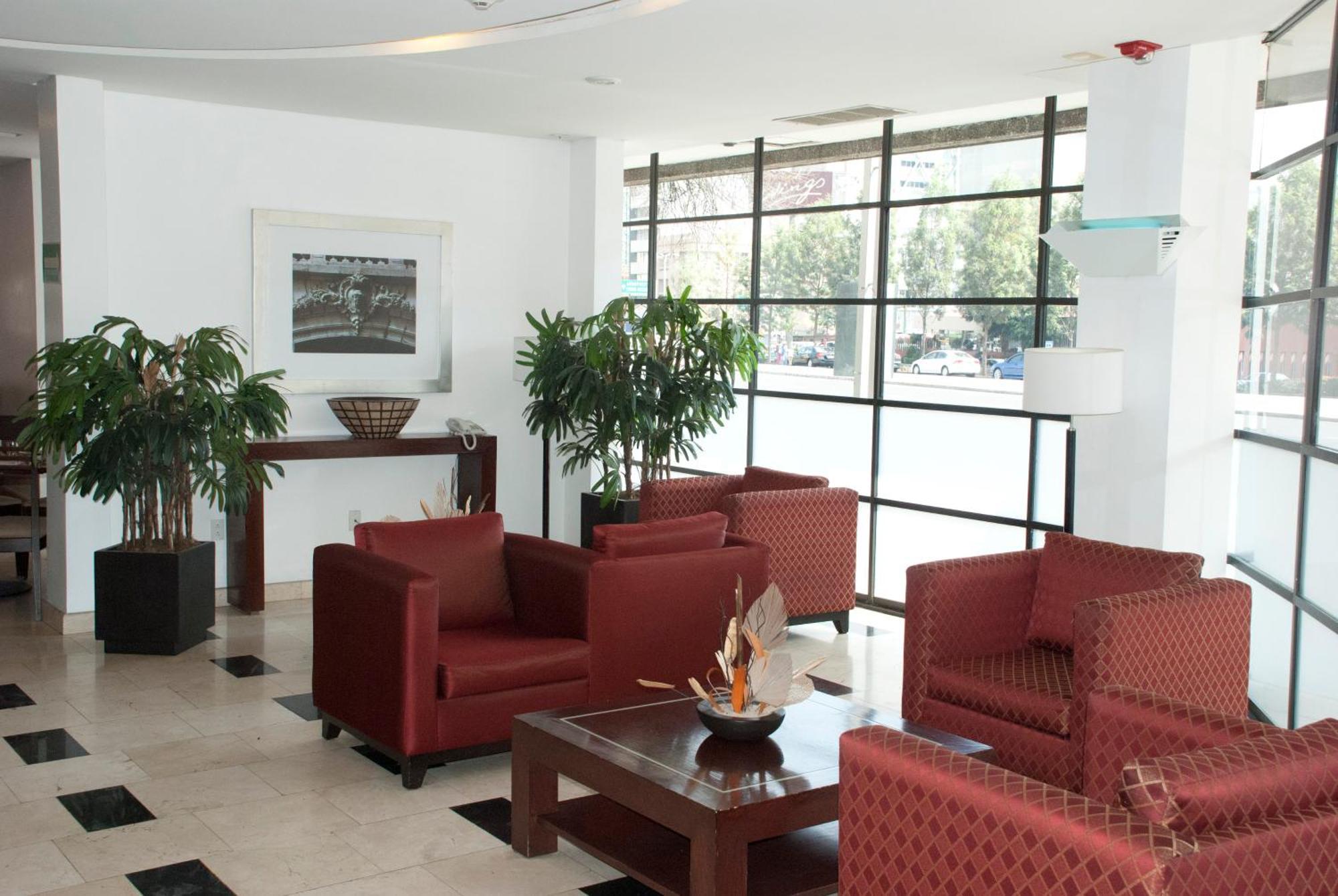 Hotel & Suites Pf Μεξικό Εξωτερικό φωτογραφία
