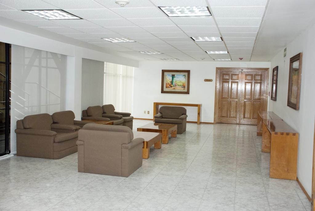 Hotel & Suites Pf Μεξικό Εξωτερικό φωτογραφία