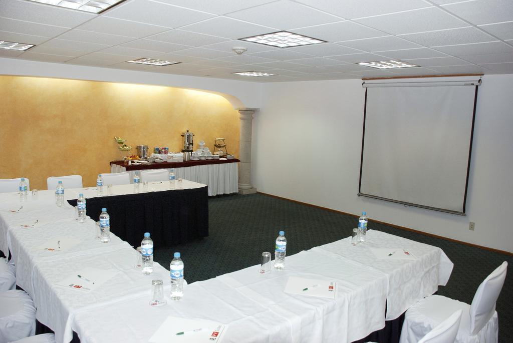 Hotel & Suites Pf Μεξικό Εξωτερικό φωτογραφία