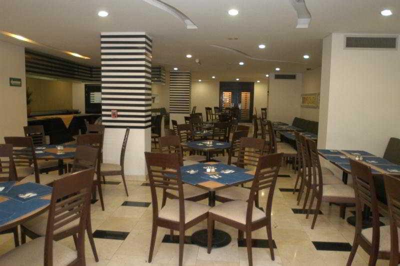 Hotel & Suites Pf Μεξικό Εστιατόριο φωτογραφία