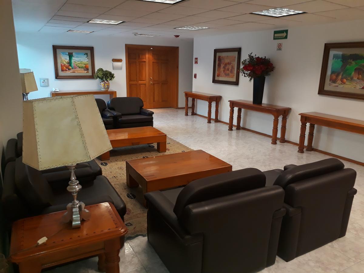 Hotel & Suites Pf Μεξικό Εξωτερικό φωτογραφία