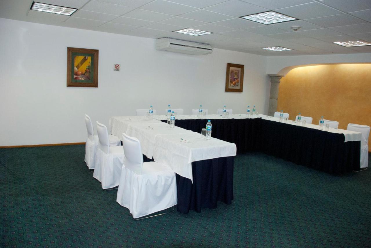 Hotel & Suites Pf Μεξικό Εξωτερικό φωτογραφία